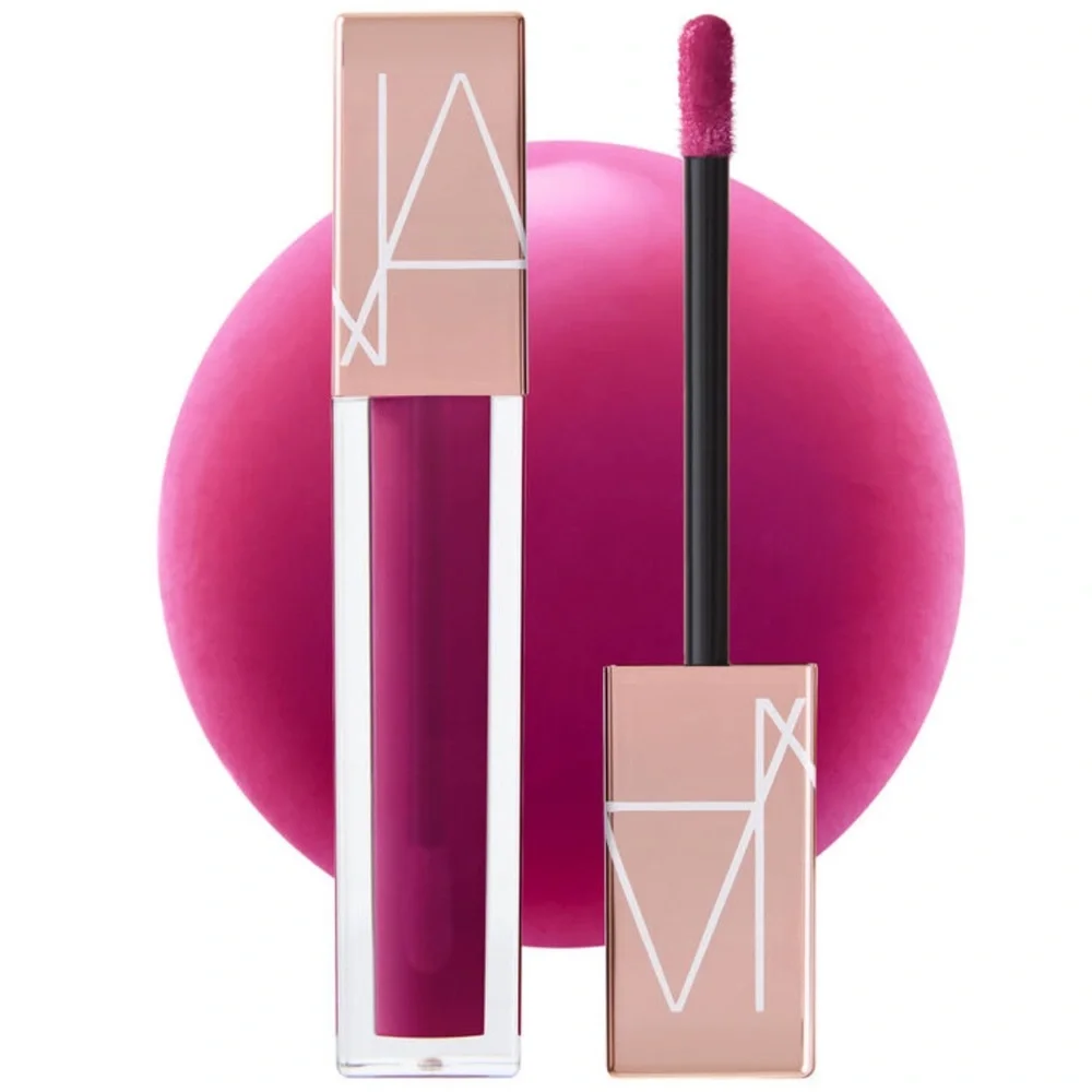 NARS Afterglow Lip Oil Wondrous